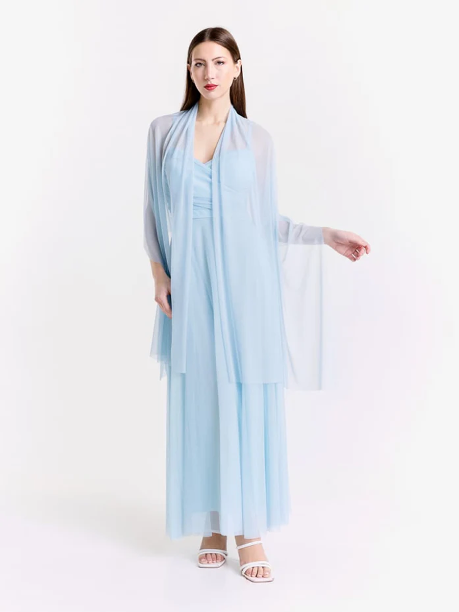 “Onda” – Stole (stole only, skirt not included)