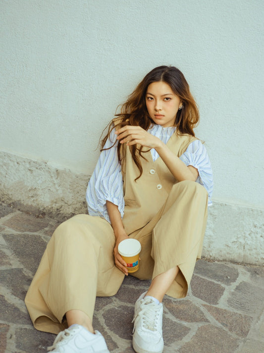 Come indossare una gonna da pantalone?