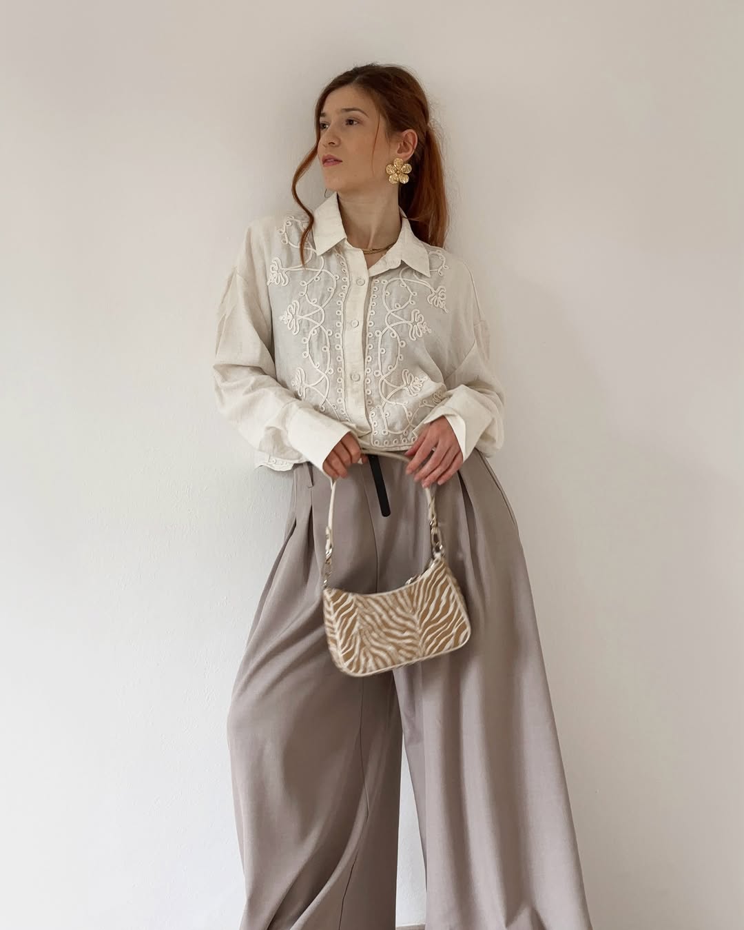 Cosa indossare sopra un leggings?