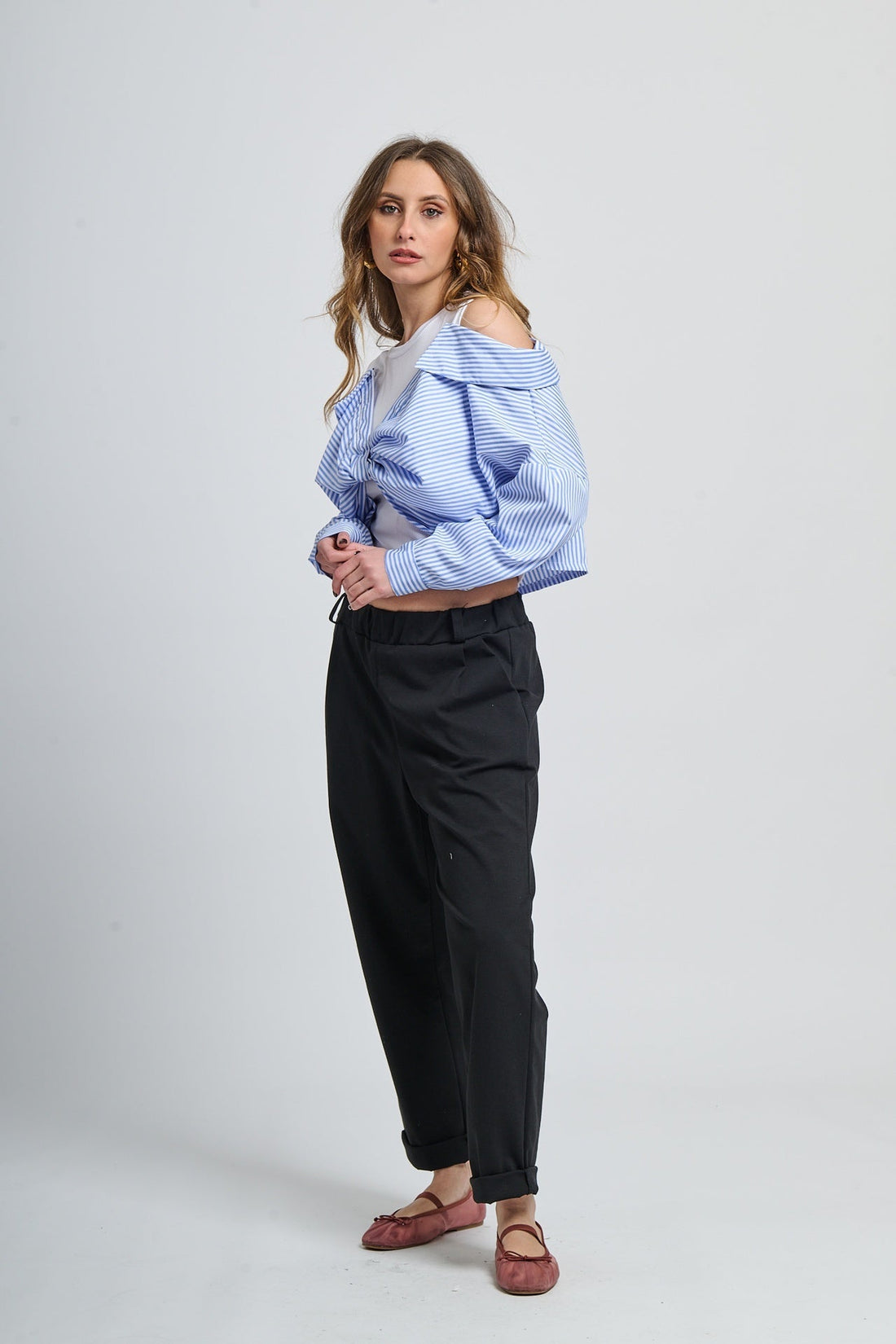 Cosa si abbina al velluto?-Abito in velluto