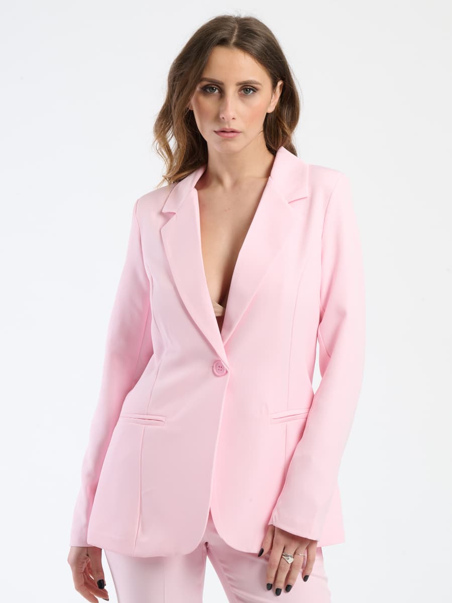 Come si porta il blazer donna?