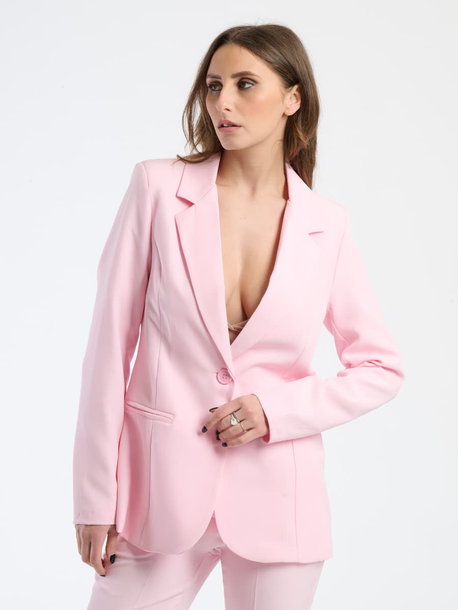 Come va portata la giacca?-Giacca abbinata