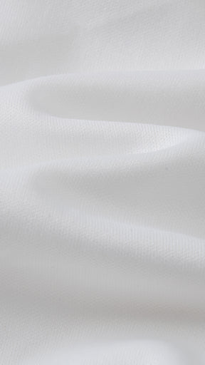 Vestito Donna Spalline Sottili con Balze Oblique, Abito Midi Smanicato Scollatura a V, Modello Elegante per Serate e Vacanze
