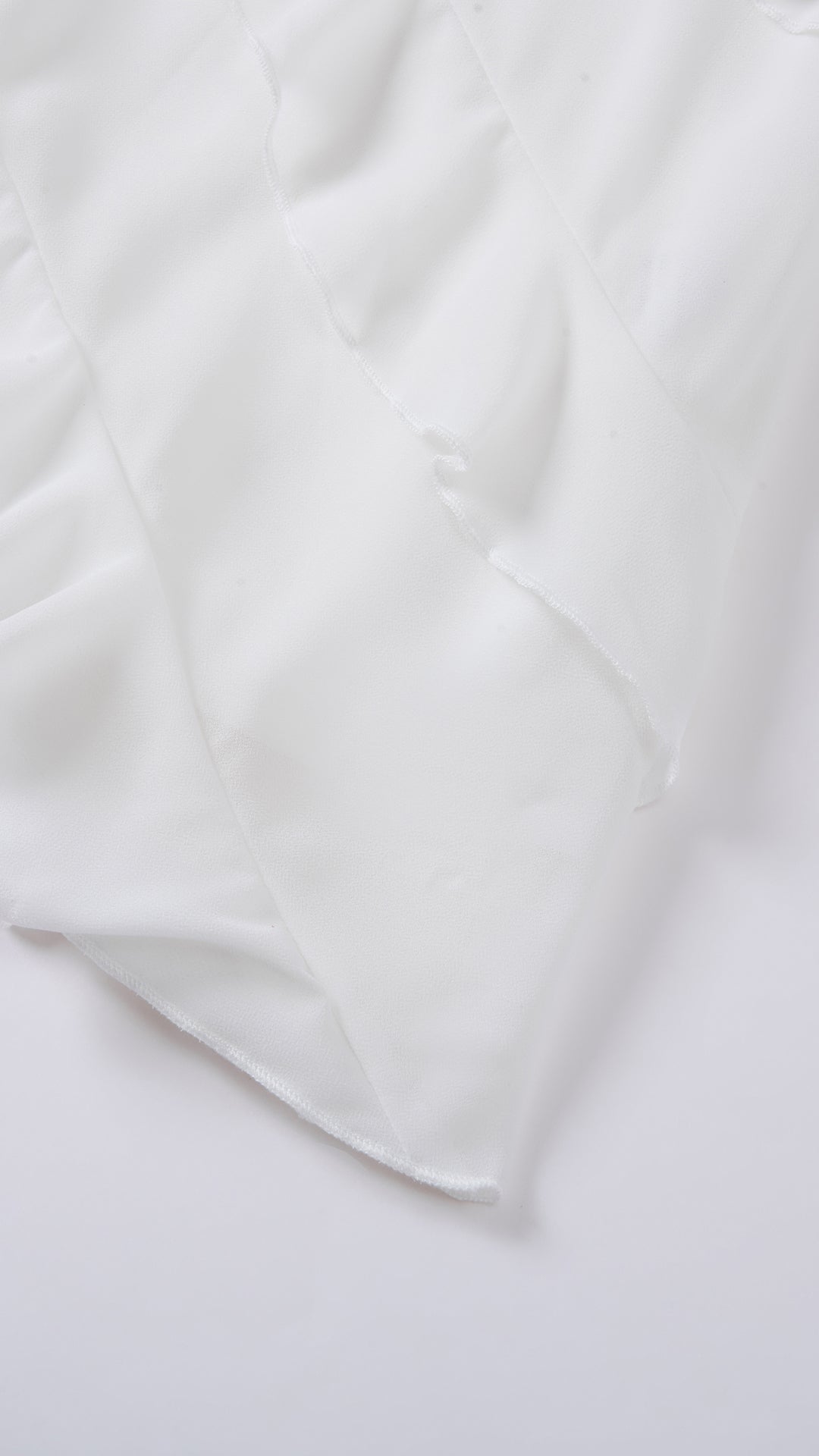 Vestito Donna Spalline Sottili con Balze Oblique, Abito Midi Smanicato Scollatura a V, Modello Elegante per Serate e Vacanze