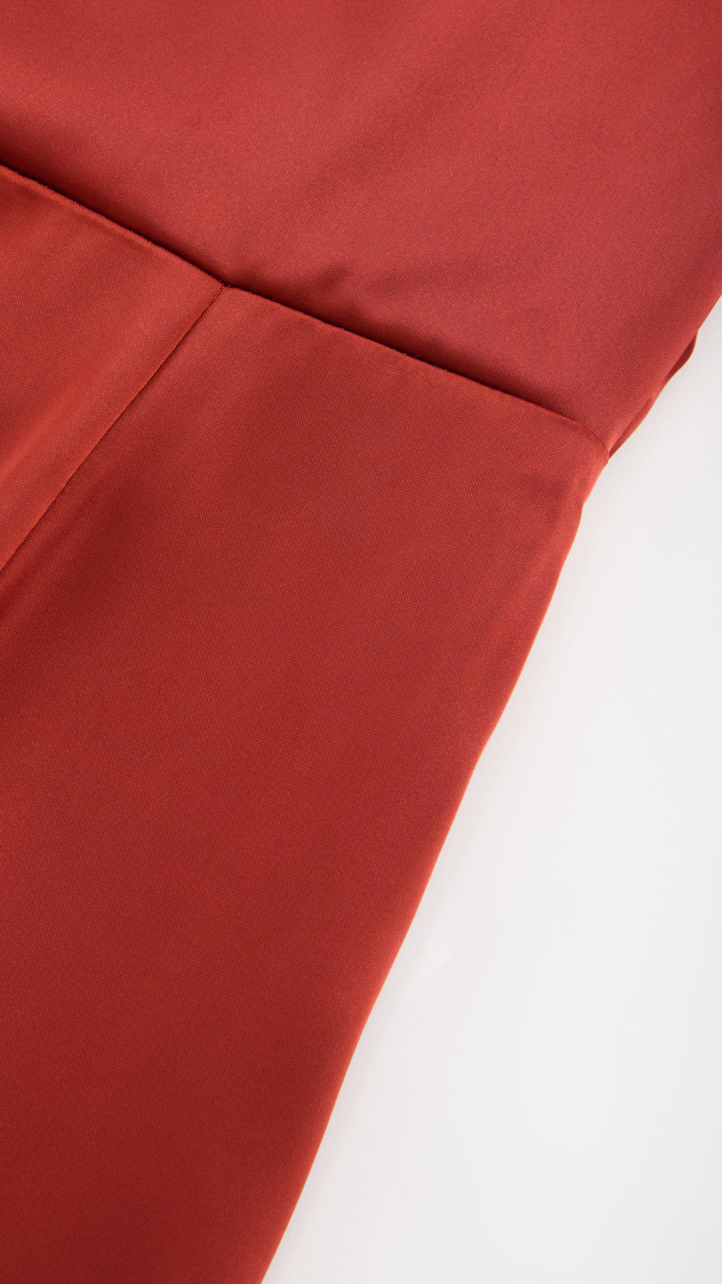 Abito Lungo Monospalla con Collarino e Fiocco in Satin - Eleganza per Matrimoni e Serate Speciali（副本）