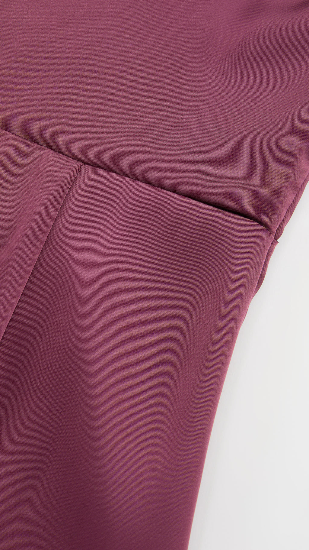 Abito Lungo Monospalla con Collarino e Fiocco in Satin - Eleganza per Matrimoni e Serate Speciali（副本）