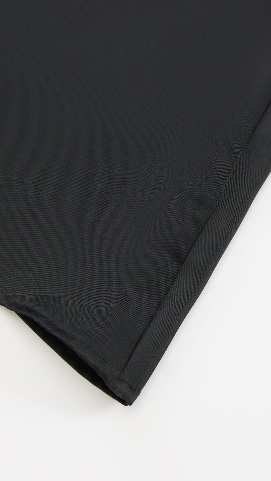 Abito Lungo Monospalla con Collarino e Fiocco in Satin - Eleganza per Matrimoni e Serate Speciali