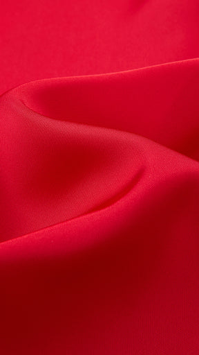 Abito Lungo in Satin con Spalline Sottili e Schiena a Croce - Eleganza per Matrimoni e Serate