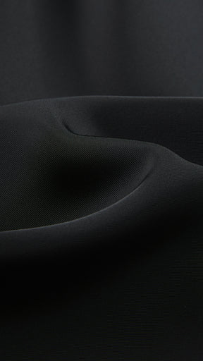 Abito Midi in Satin con Scollatura a Collo d'Anatra e Spalline - Eleganza Asimmetrica per Serate
