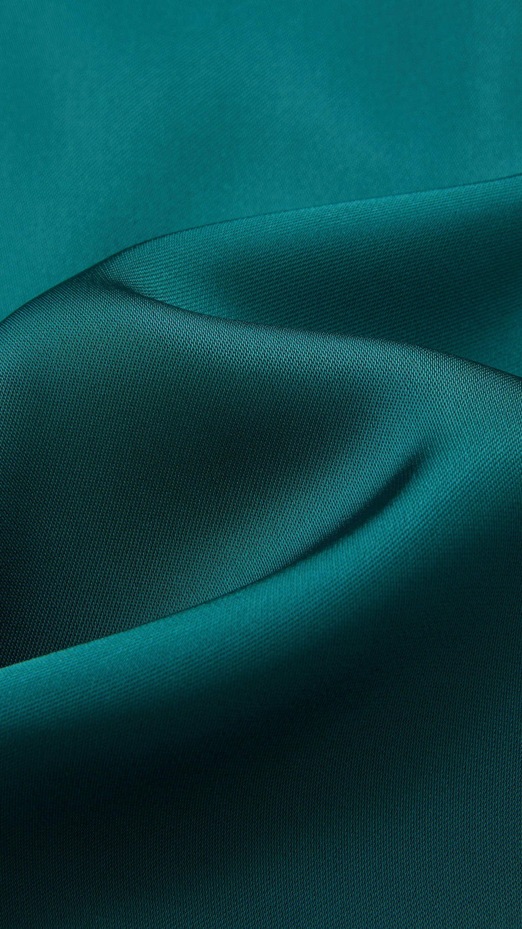Abito Lungo Monospalla in Satin con Spacco - Eleganza Senza Tempo per Matrimoni e Serate
