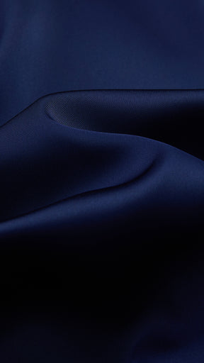 Abito Lungo Monospalla in Satin con Spacco - Eleganza Senza Tempo per Matrimoni e Serate