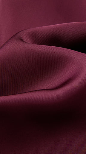 Abito da Sera Monospalla in Satin con Spacco - Elegante e Sensuale per Eventi Speciali