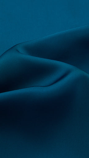 Abito Lungo Monospalla in Satin con Spacco - Eleganza Senza Tempo per Matrimoni e Serate