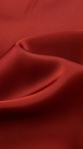 Abito Lungo a Spalline in Satin con Busto a Cuore - Eleganza per Matrimoni e Serate Speciali