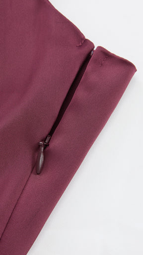 Abito Lungo a Spalline in Satin con Busto a Cuore - Eleganza per Matrimoni e Serate Speciali