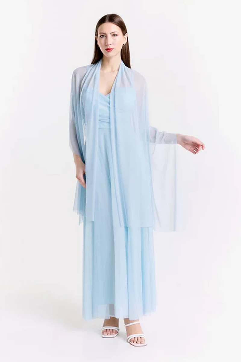 “Onda” – Stole (stole only, skirt not included)