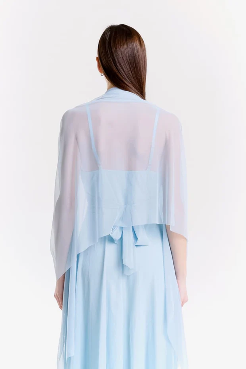 “Onda” – Stole (stole only, skirt not included)