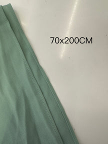 Stola Donna Elegante Leggera, Sciarpa Grande Multiuso per Abito Sera, Matrimonio, Festa e Uso Quotidiano