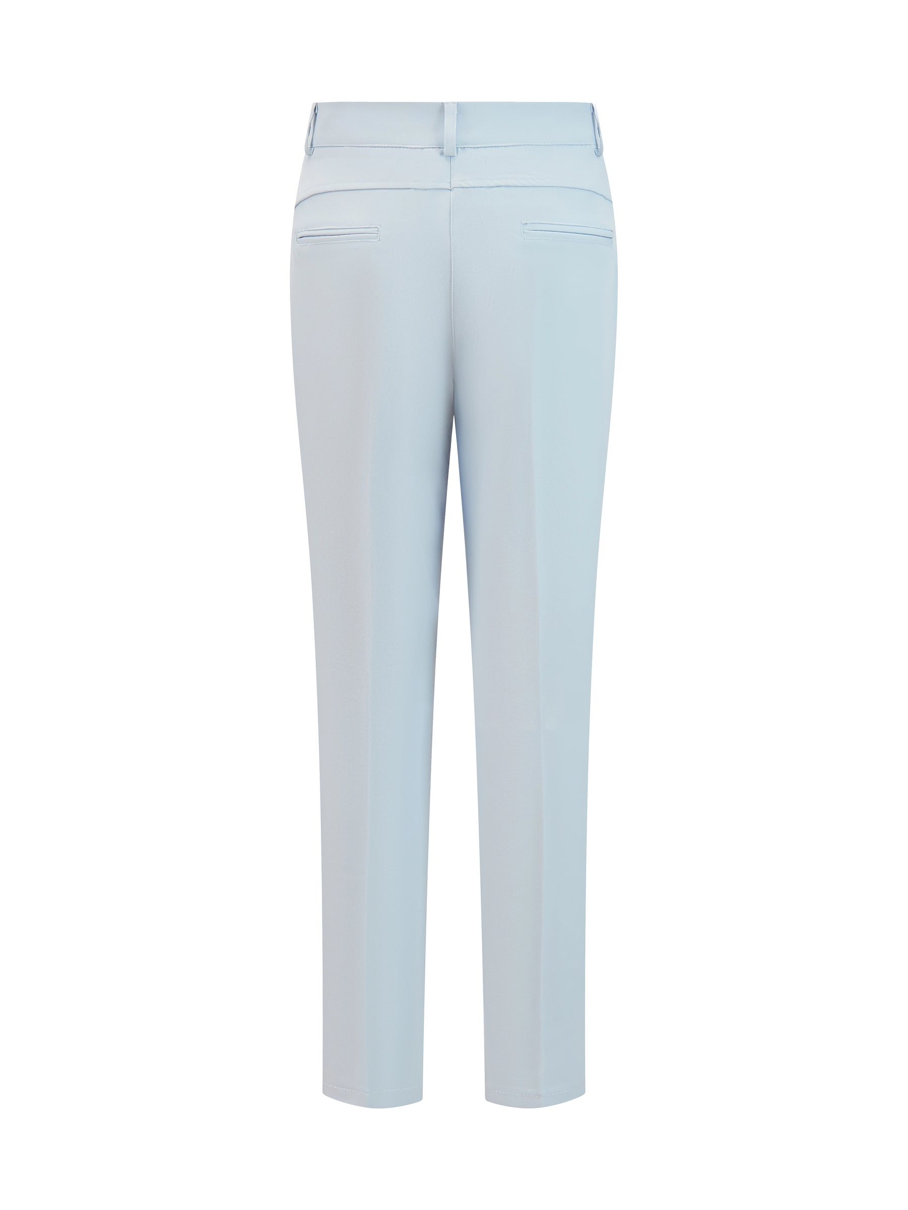 Pantaloni dritti da donna: eleganti e snellenti, adatti per l'ufficio e per tutti i giorni.