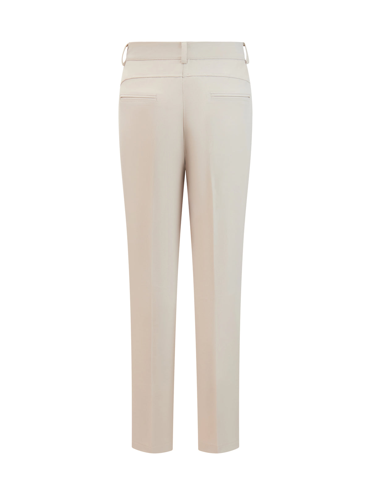 Pantaloni dritti da donna: eleganti e snellenti, adatti per l'ufficio e per tutti i giorni.