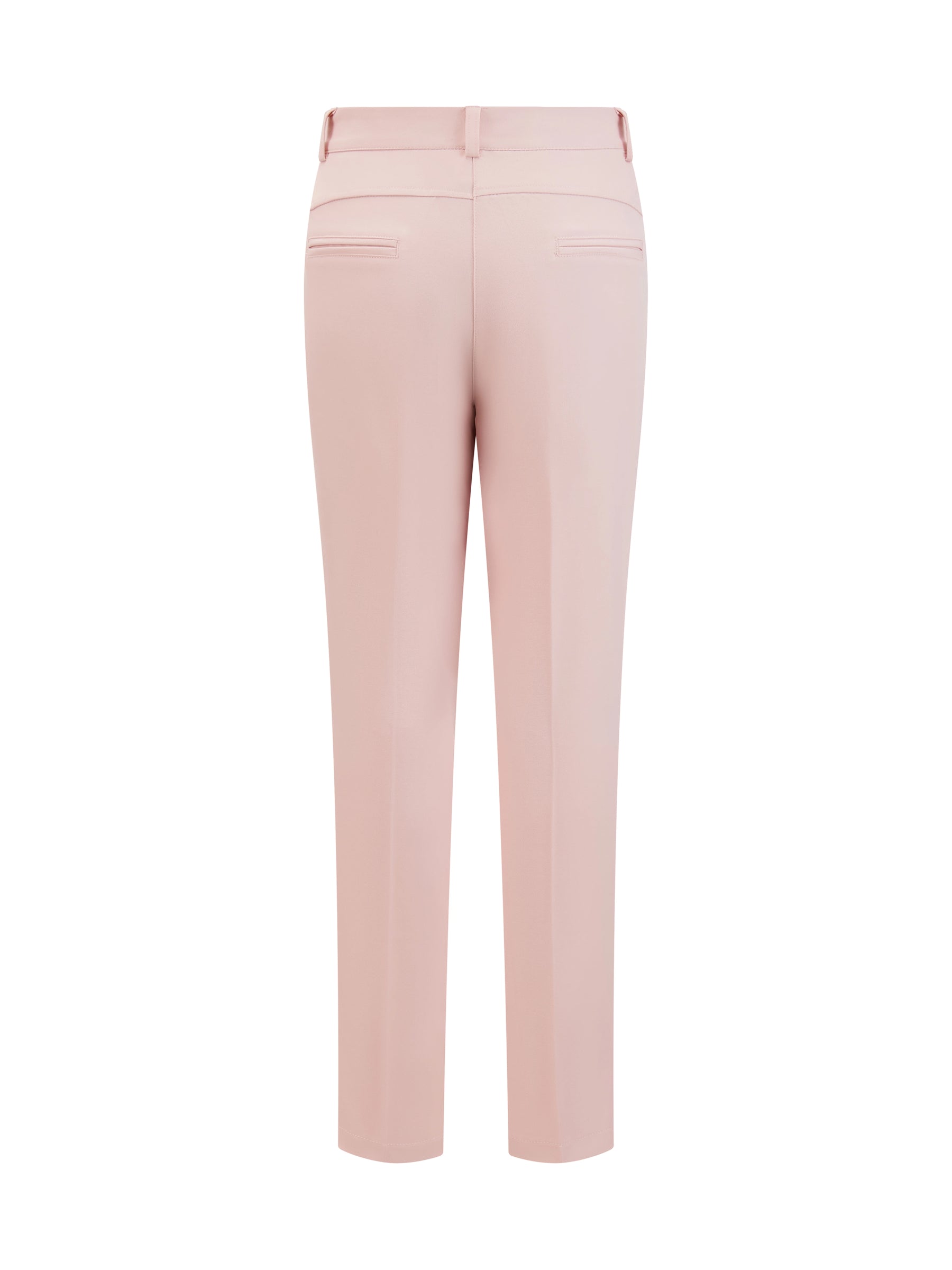 Pantaloni dritti da donna: eleganti e snellenti, adatti per l'ufficio e per tutti i giorni.