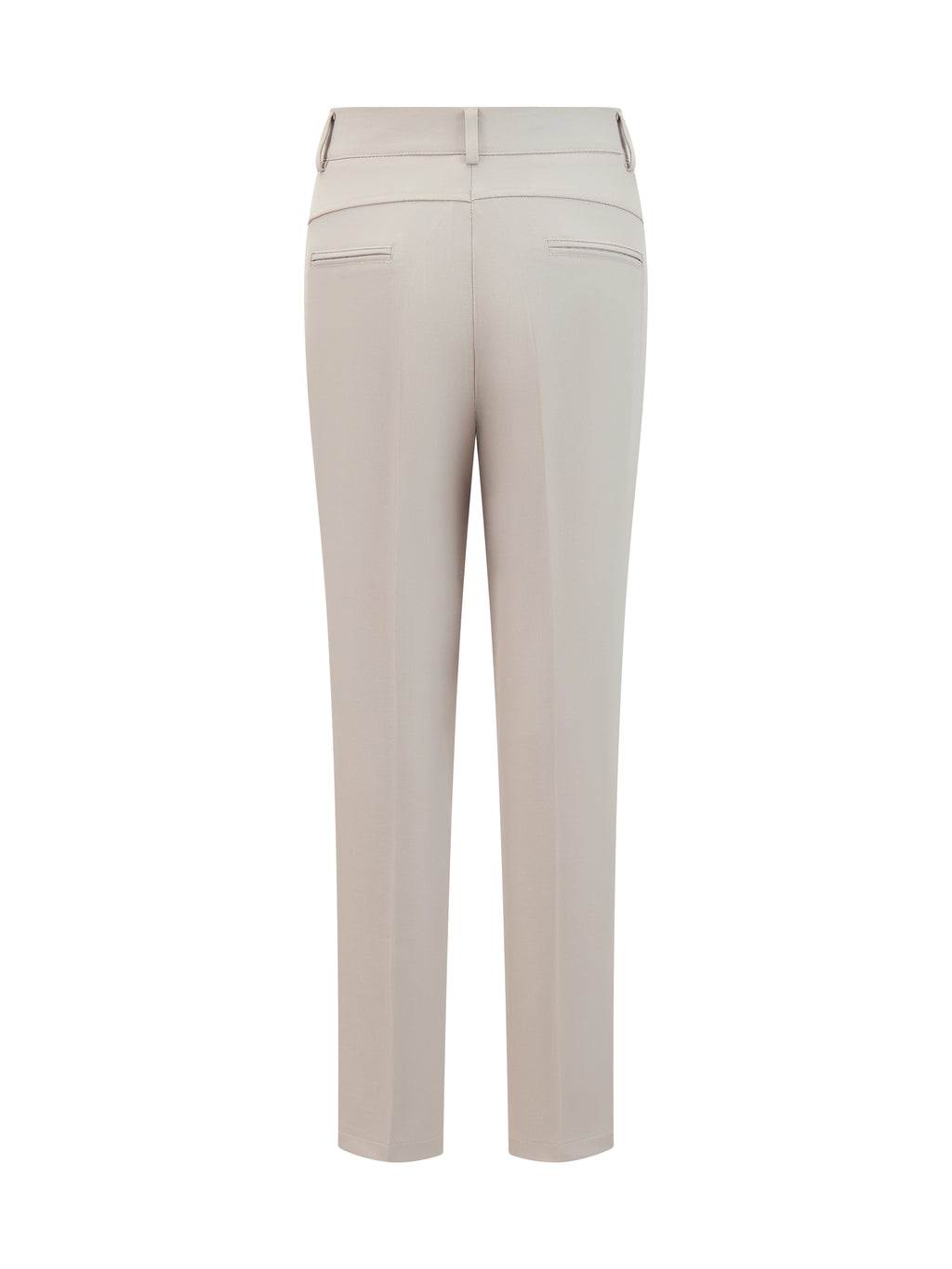 Pantaloni dritti da donna: eleganti e snellenti, adatti per l'ufficio e per tutti i giorni.