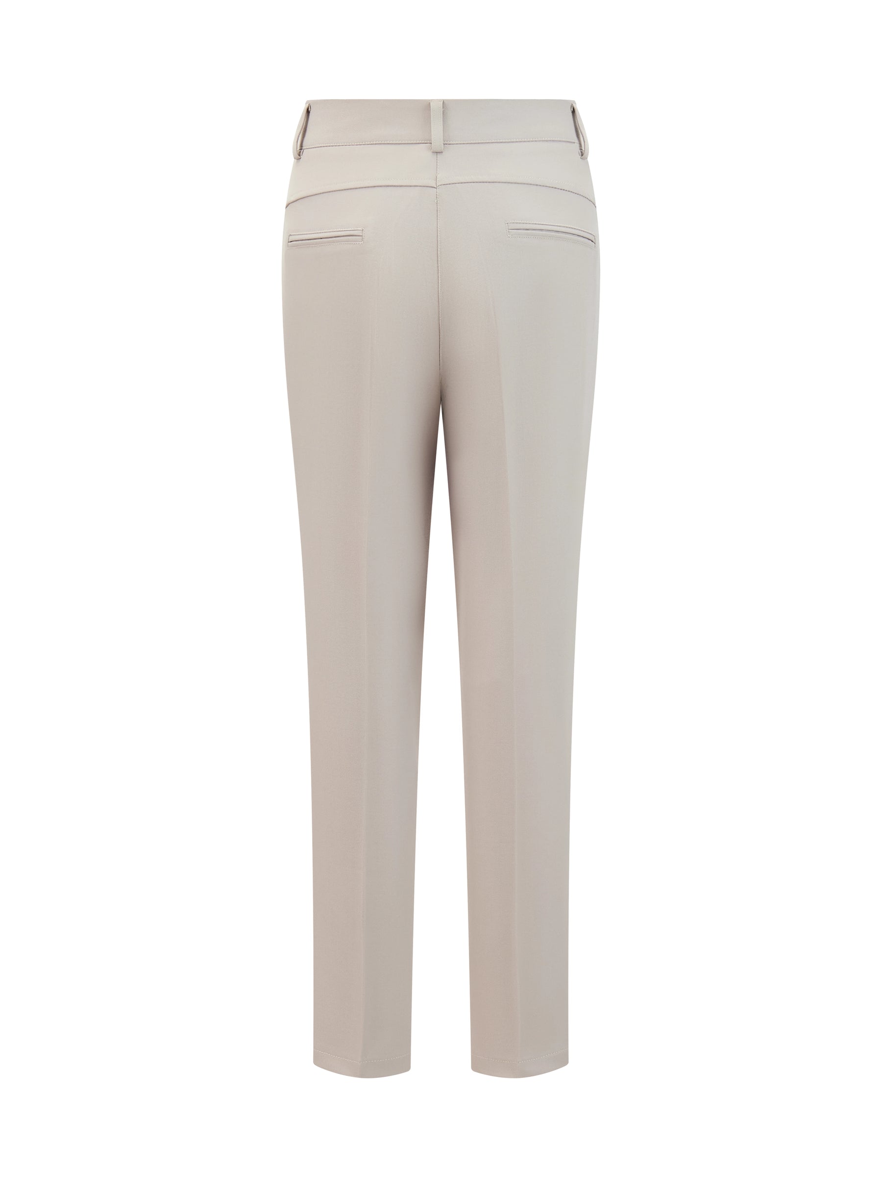 Pantaloni dritti da donna: eleganti e snellenti, adatti per l'ufficio e per tutti i giorni.