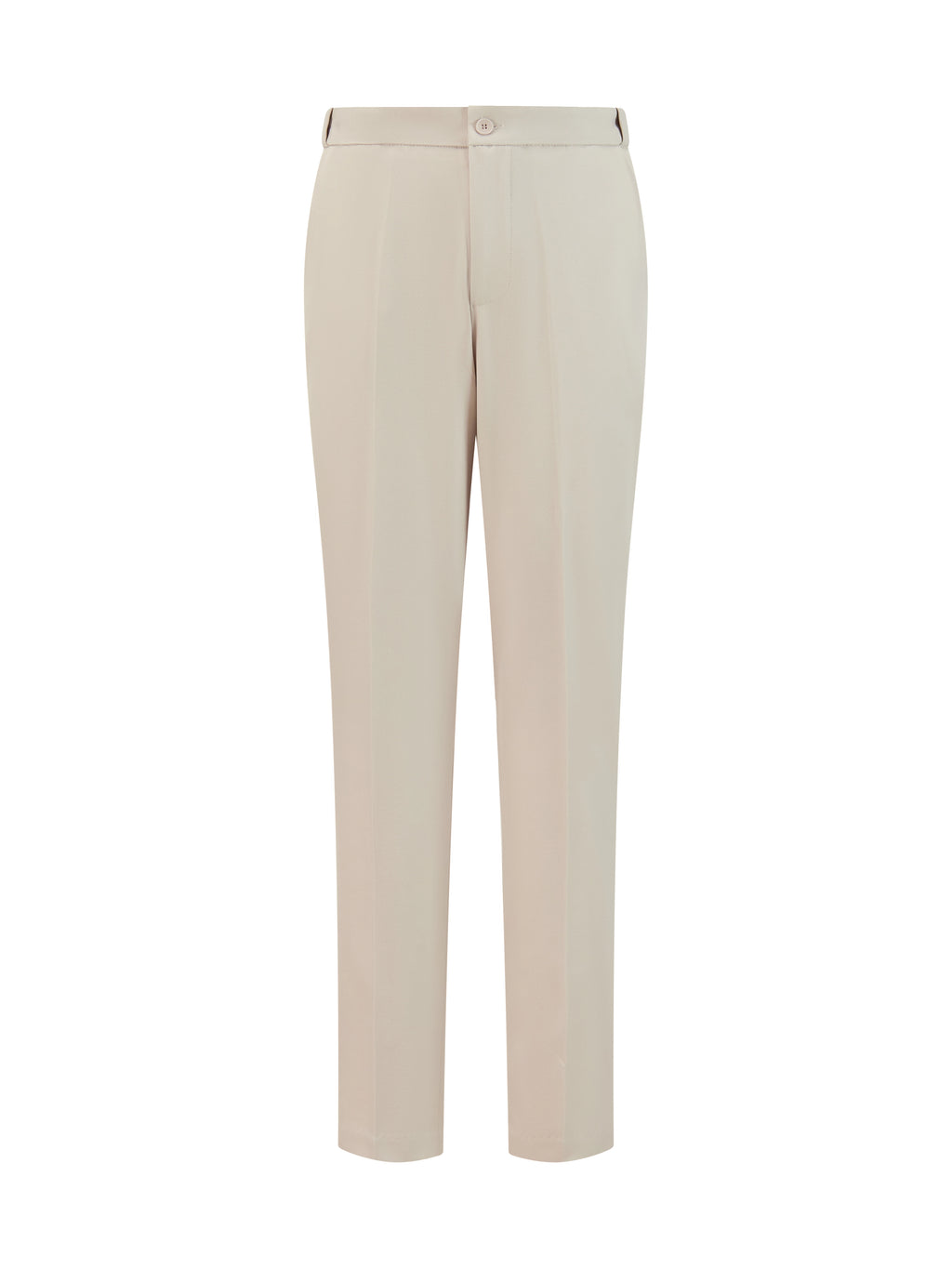 Pantaloni dritti da donna: eleganti e snellenti, adatti per l'ufficio e per tutti i giorni.