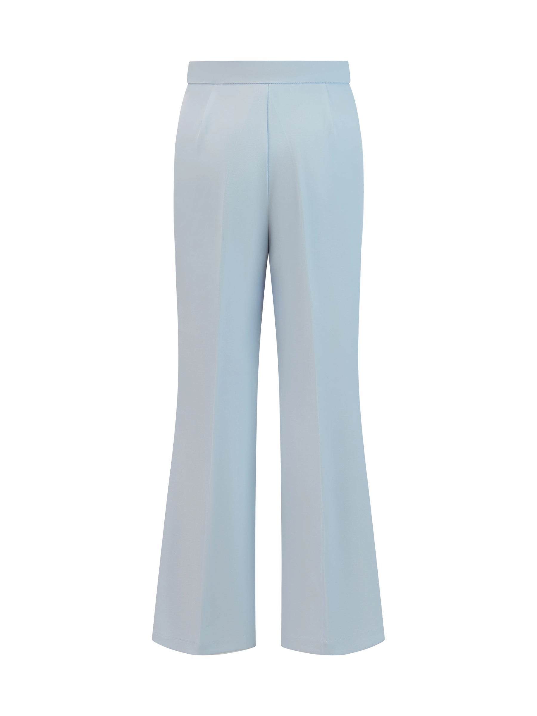 Pantaloni Donna Flared - Modello Slim Fit alla Vita per Stile Sophisticato