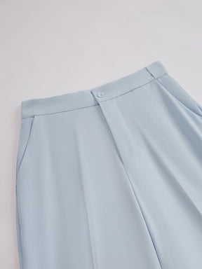 Pantaloni Donna Flared - Modello Slim Fit alla Vita per Stile Sophisticato