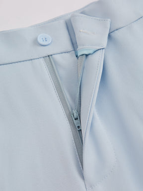 Pantaloni Donna Flared - Modello Slim Fit alla Vita per Stile Sophisticato