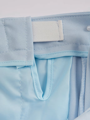 Pantaloni Donna Flared - Modello Slim Fit alla Vita per Stile Sophisticato