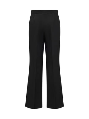 Pantaloni Donna Flared - Modello Slim Fit alla Vita per Stile Sophisticato