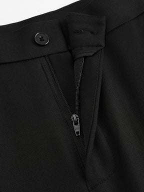 Pantaloni Donna Flared - Modello Slim Fit alla Vita per Stile Sophisticato