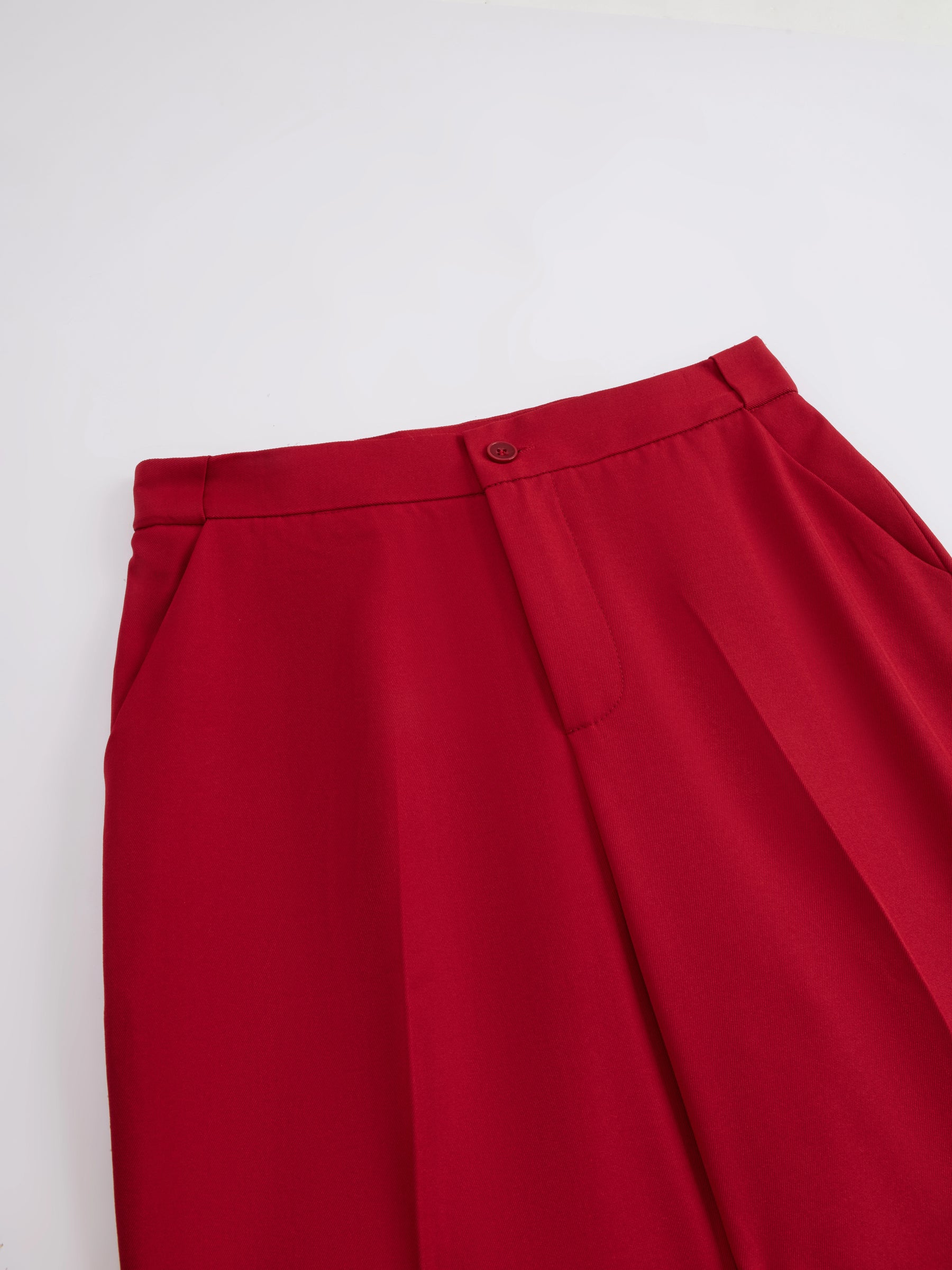 Pantaloni Donna Flared - Modello Slim Fit alla Vita per Stile Sophisticato