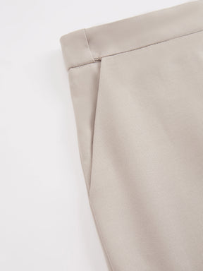 Pantaloni Donna Flared - Modello Slim Fit alla Vita per Stile Sophisticato