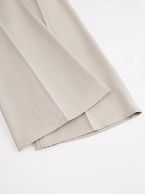 Pantaloni Donna Flared - Modello Slim Fit alla Vita per Stile Sophisticato