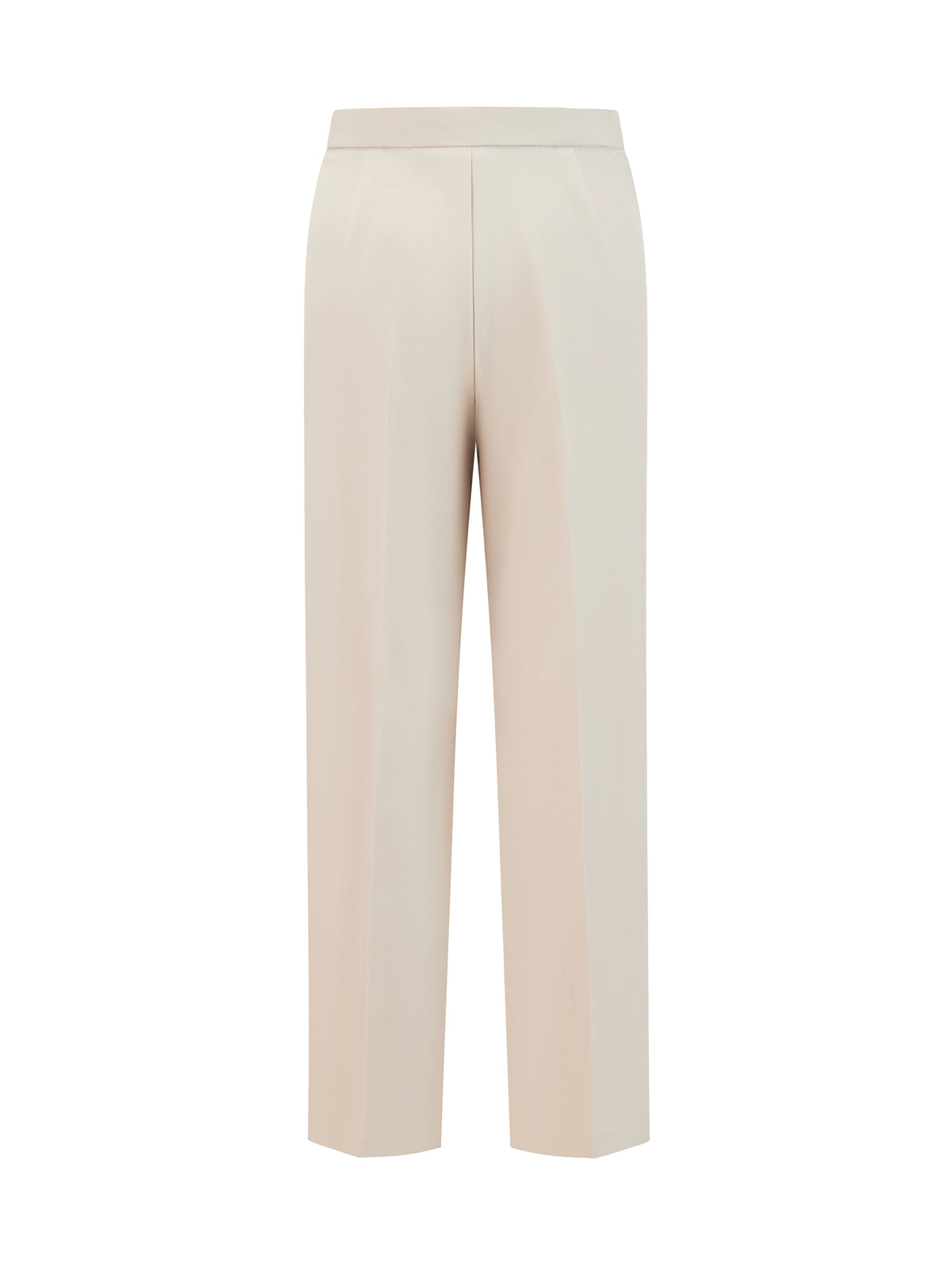 Pantaloni Donna Dritto - Taglio Slim Fit Elegante per Ufficio e Occasioni Formali