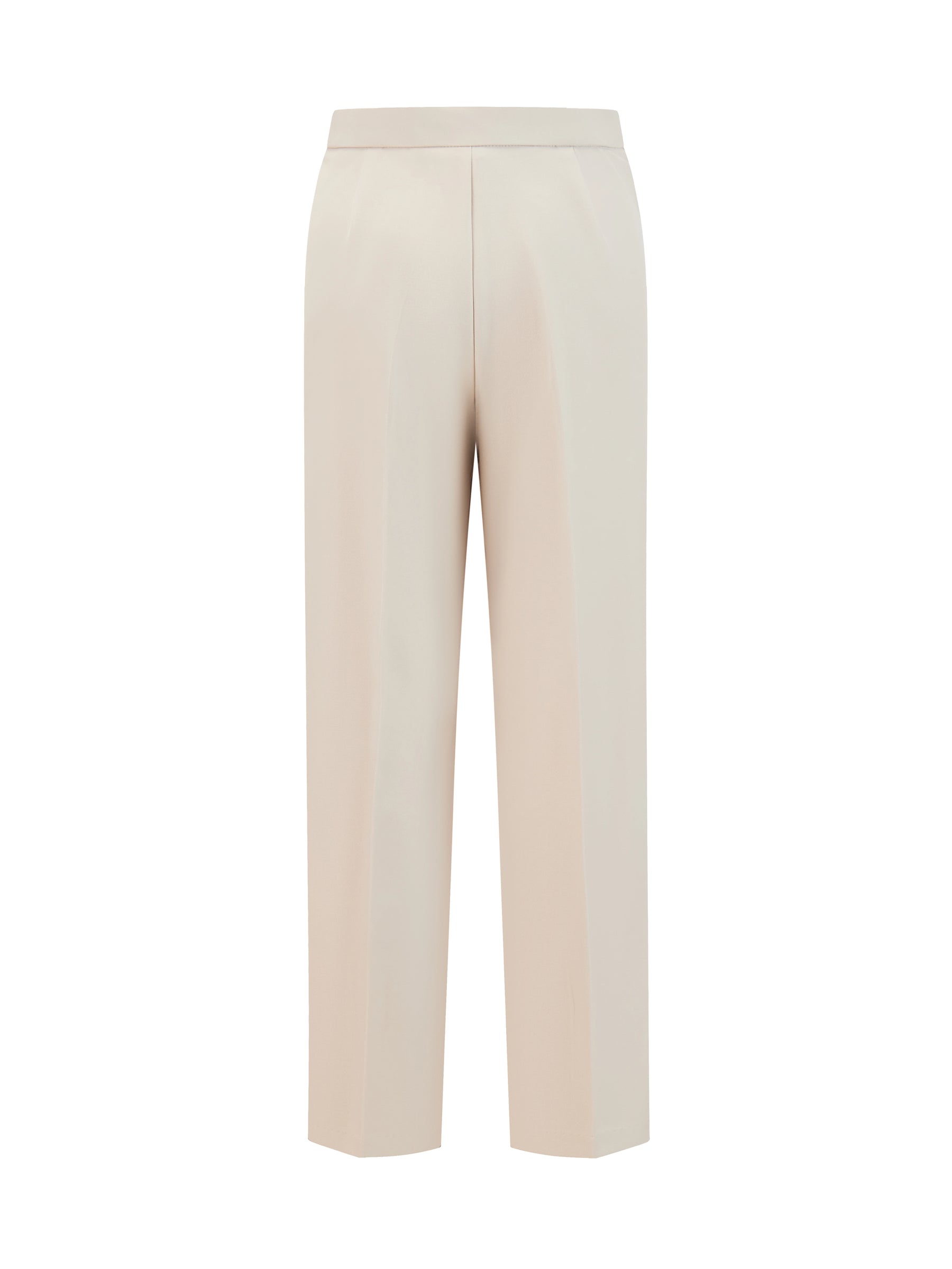 Pantaloni Donna Dritto - Taglio Slim Fit Elegante per Ufficio e Occasioni Formali