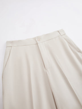 Pantaloni Donna Dritto - Taglio Slim Fit Elegante per Ufficio e Occasioni Formali