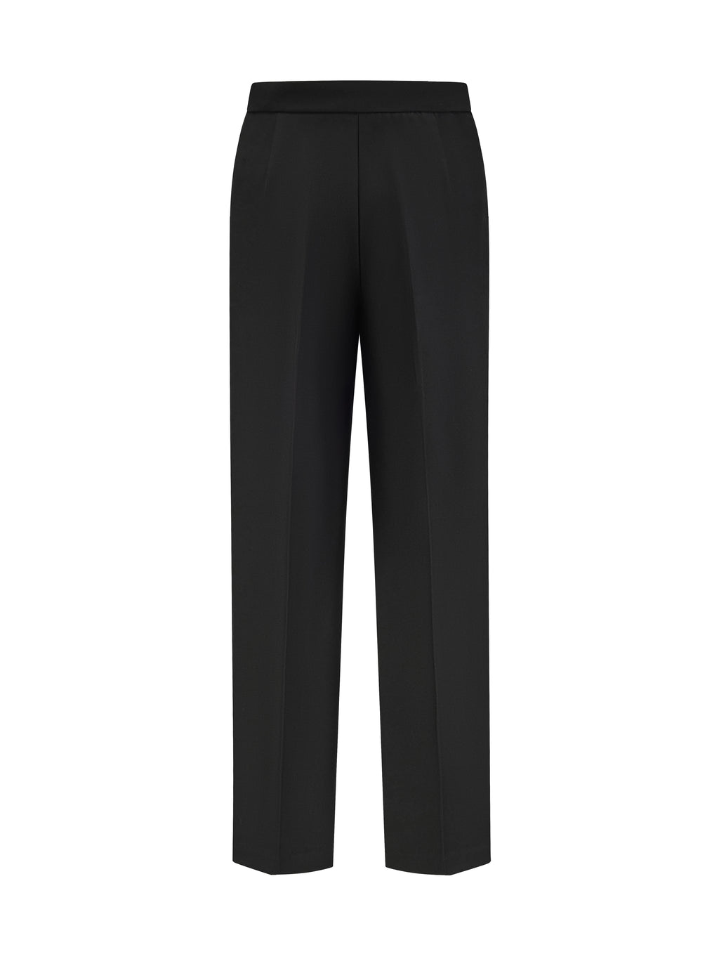 Pantaloni Donna Dritto - Taglio Slim Fit Elegante per Ufficio e Occasioni Formali