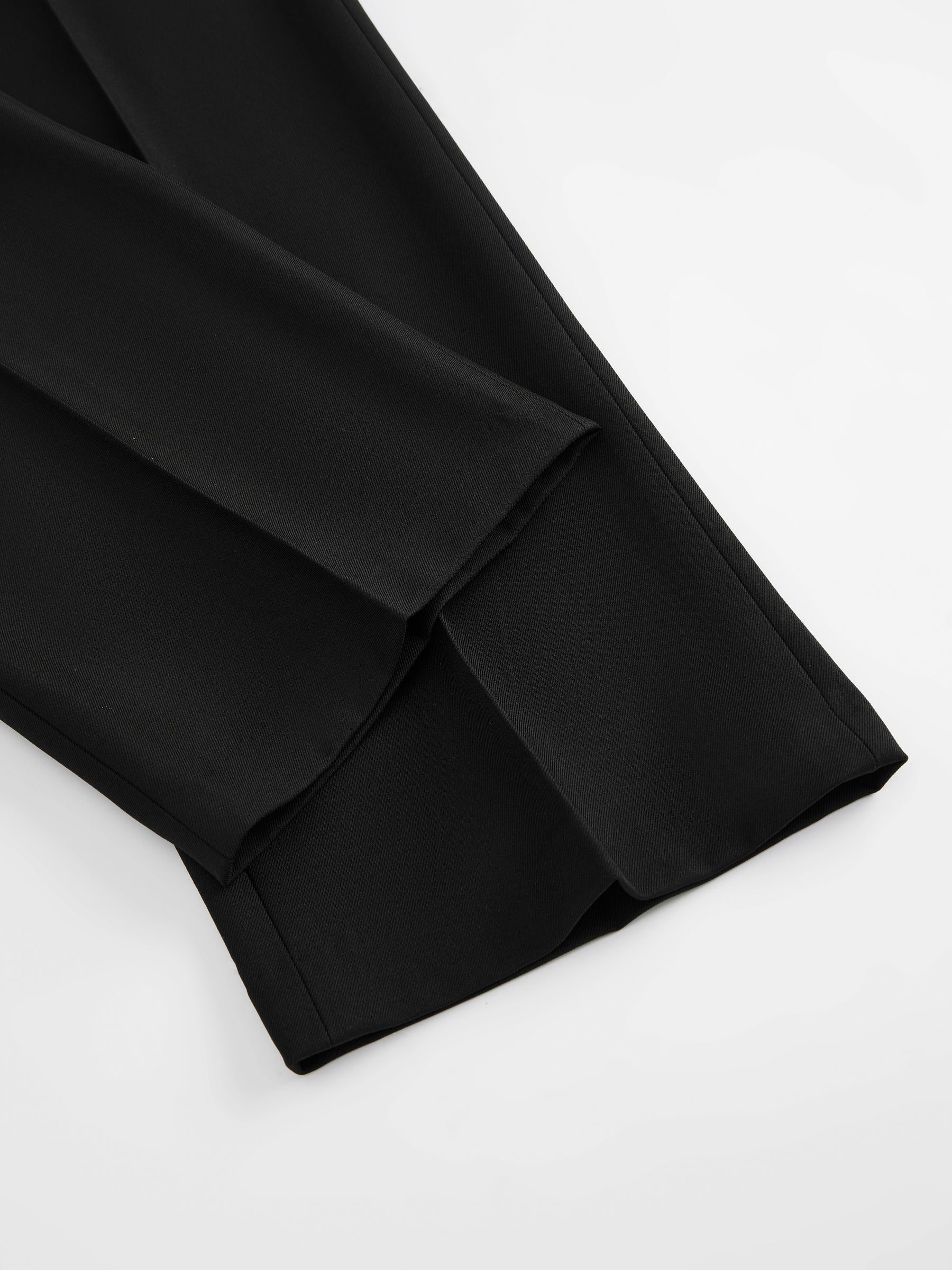 Pantaloni Donna Dritto - Taglio Slim Fit Elegante per Ufficio e Occasioni Formali