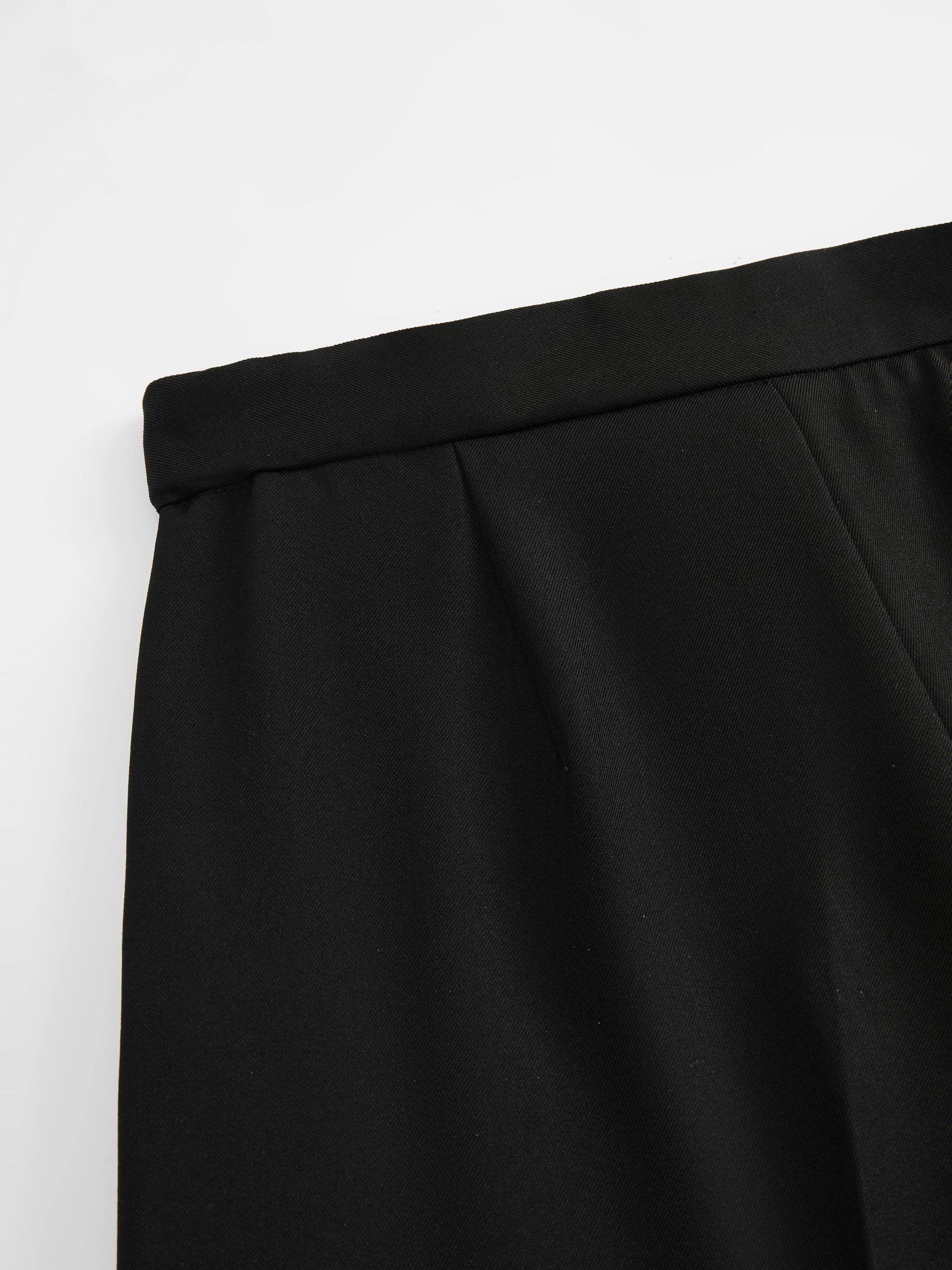 Pantaloni Donna Dritto - Taglio Slim Fit Elegante per Ufficio e Occasioni Formali