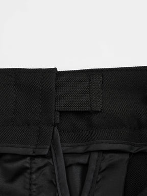 Pantaloni Donna Dritto - Taglio Slim Fit Elegante per Ufficio e Occasioni Formali