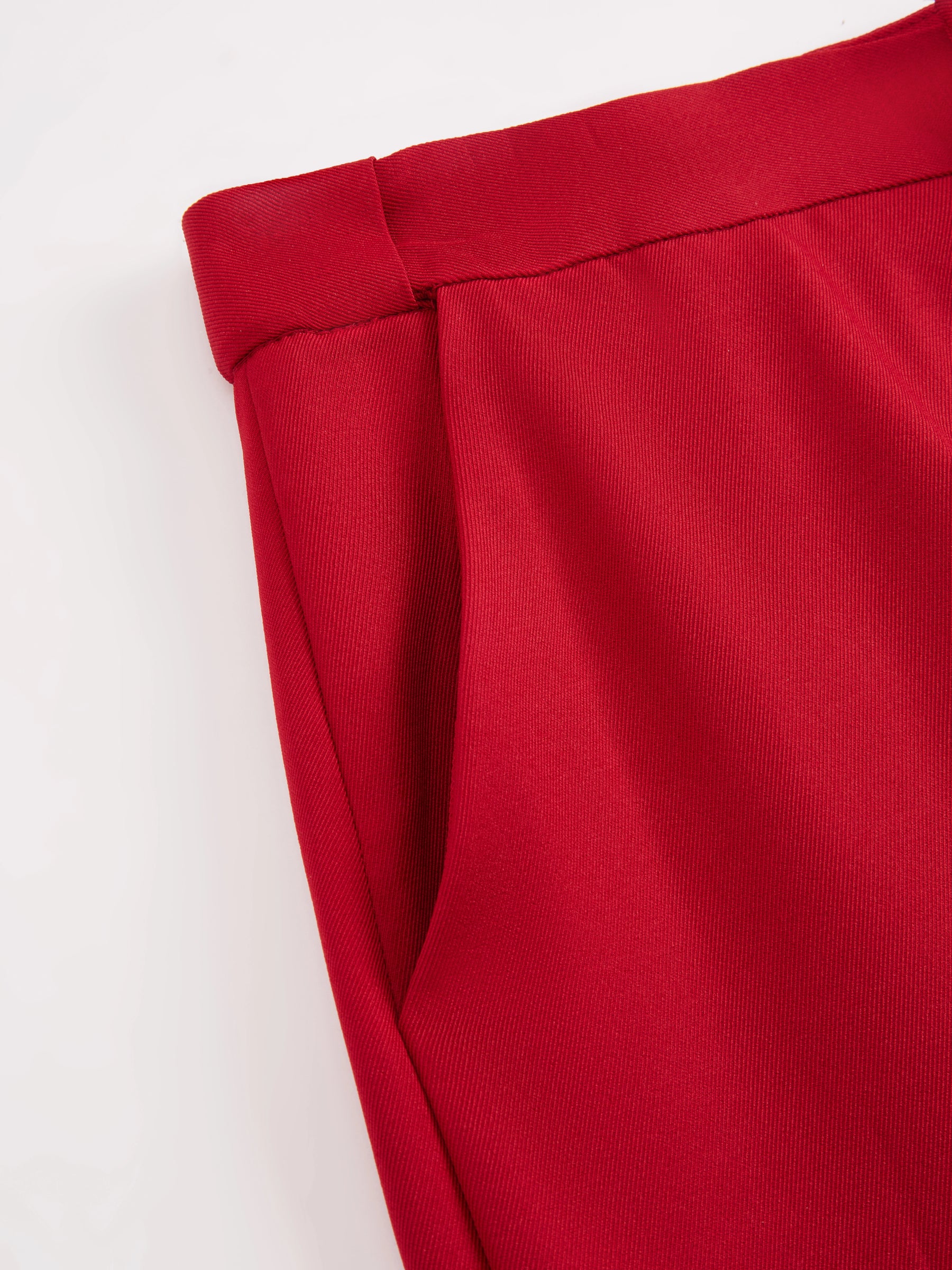 Pantaloni Donna Dritto - Taglio Slim Fit Elegante per Ufficio e Occasioni Formali