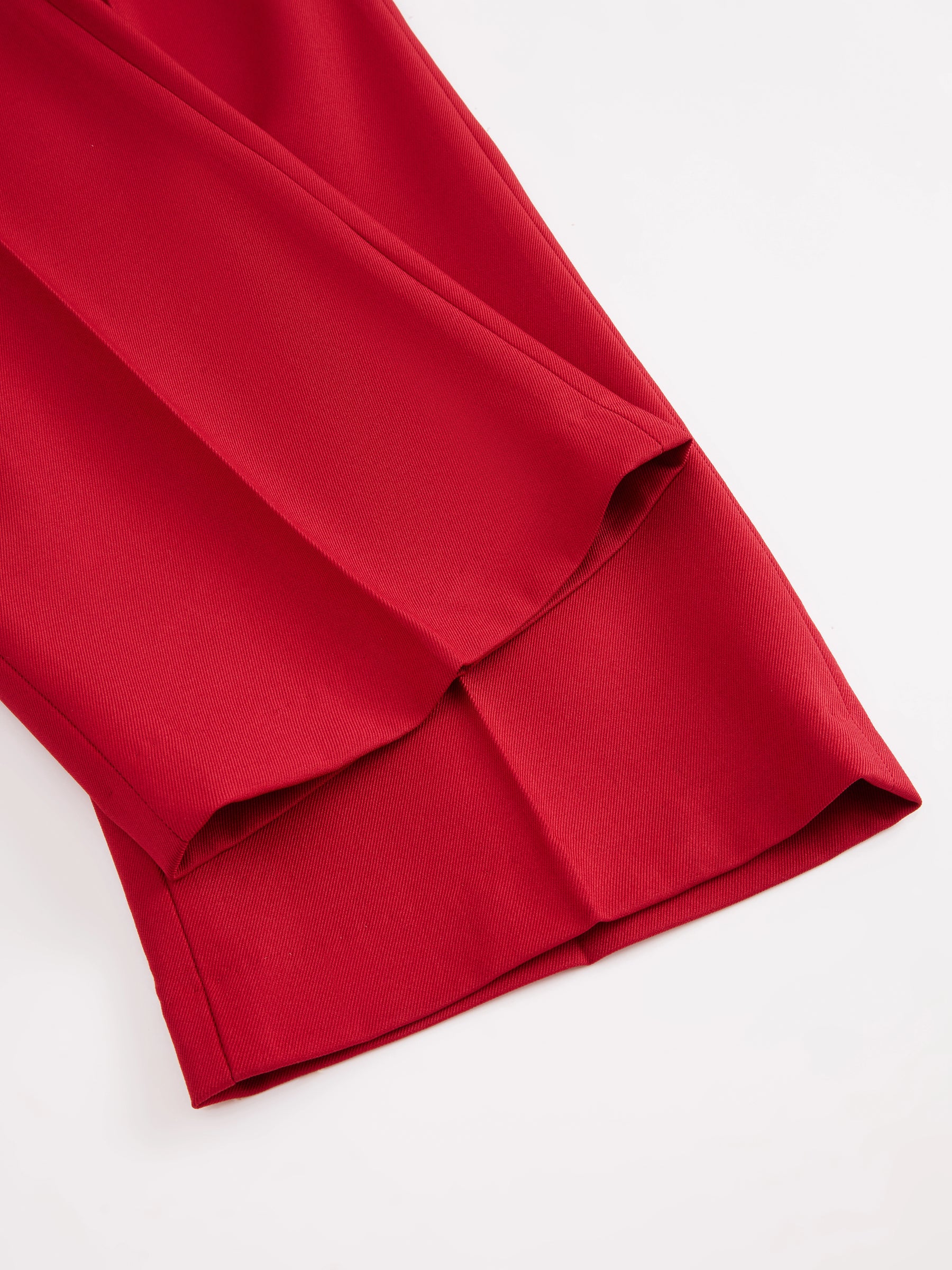 Pantaloni Donna Dritto - Taglio Slim Fit Elegante per Ufficio e Occasioni Formali