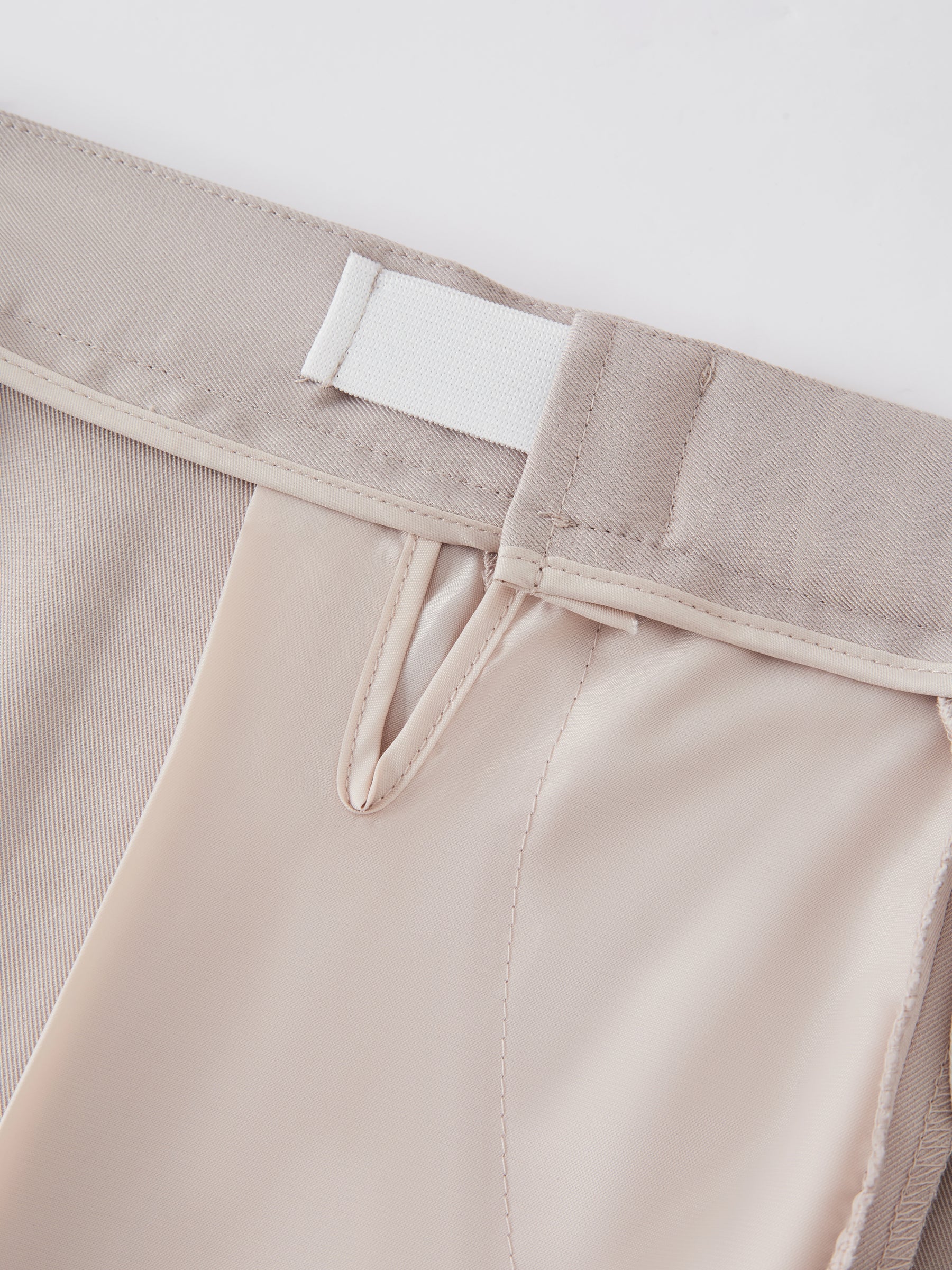 Pantaloni Donna Dritto - Taglio Slim Fit Elegante per Ufficio e Occasioni Formali