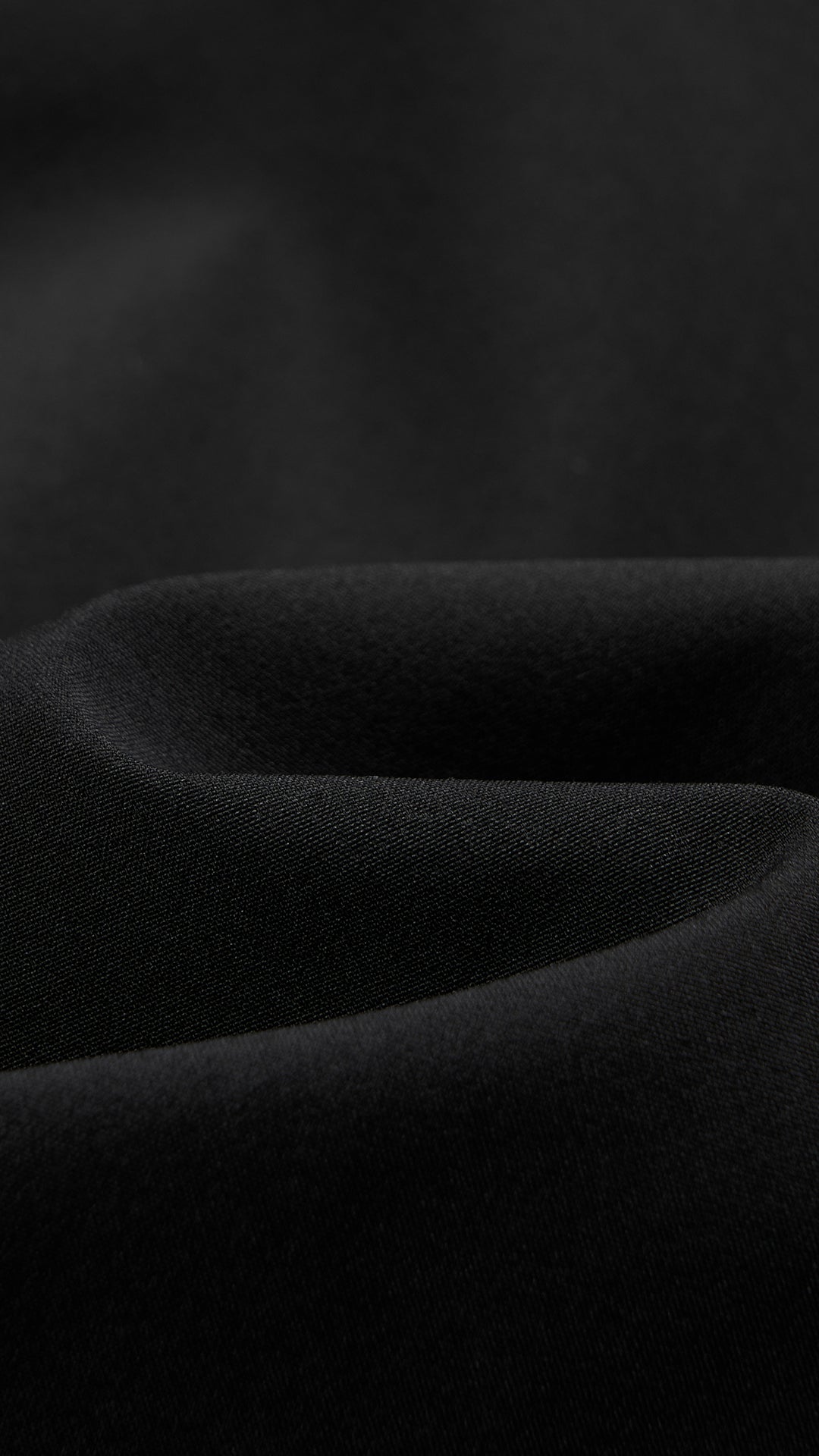 Abito lungo elegante con scollo a collo alto a fiocco, design bicolore con top asimmetrico e gonna fluida