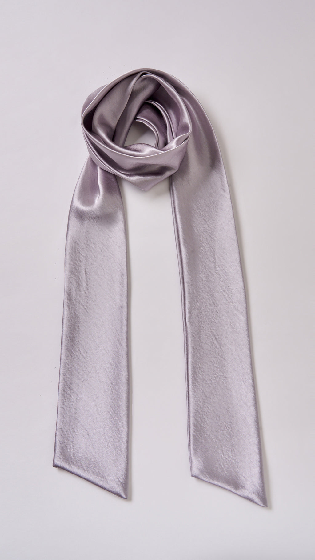 Vestito Lungo Satin Donna con Colletto Alto e Spalle Scoperte, Abito Elegante Cerimonia Busto Arricciato e Gonna Svasata