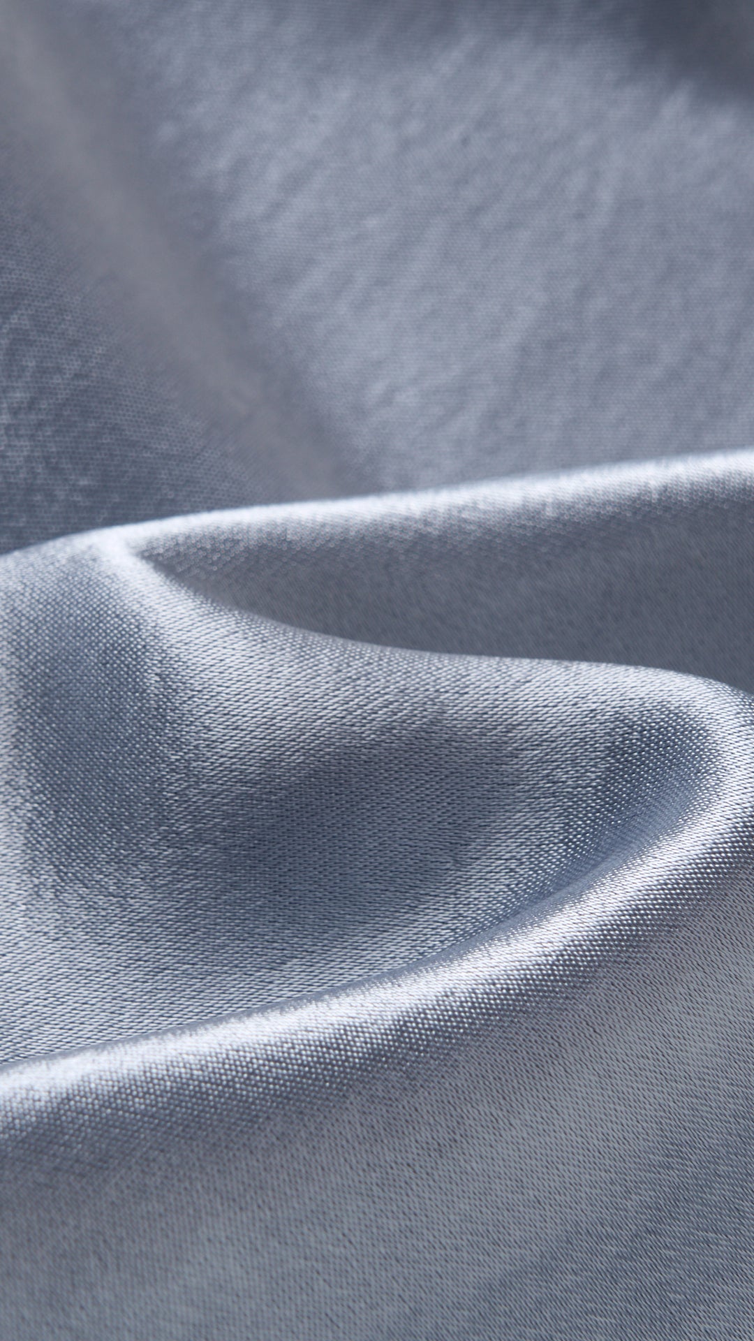 Vestito Lungo Satin Donna Spallina Singola con Maxi Fiocco, Abito Elegante da Cerimonia e Festa Smanicato